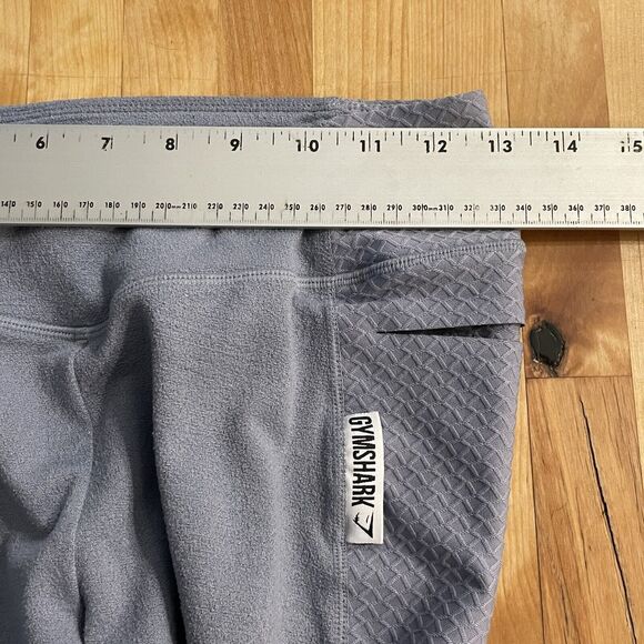 Gymshark True Texture Legging Active Athleasure‎ Womens M - Picture 8 of 12
